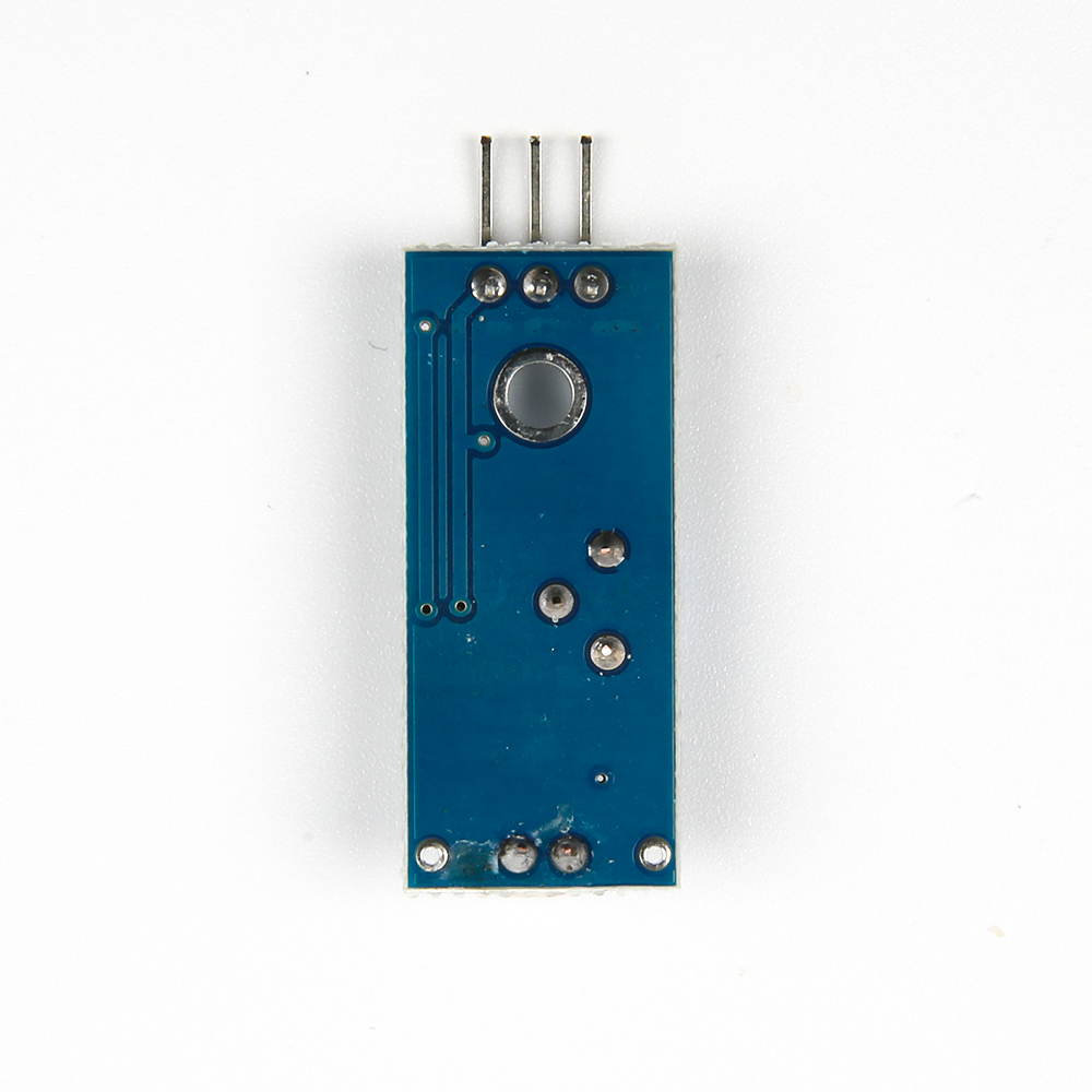 Модуль датчика освещенности с фоторезистором 3 контакта